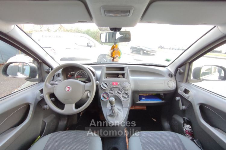 Fiat Panda 1.2 i 69 cv Team 1ère Main 36000kms - <small></small> 4.990 € <small>TTC</small> - #10