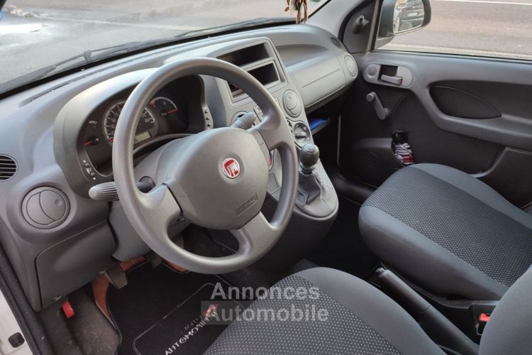 Fiat Panda 1.2 i 69 cv Team 1ère Main 36000kms - <small></small> 4.990 € <small>TTC</small> - #22