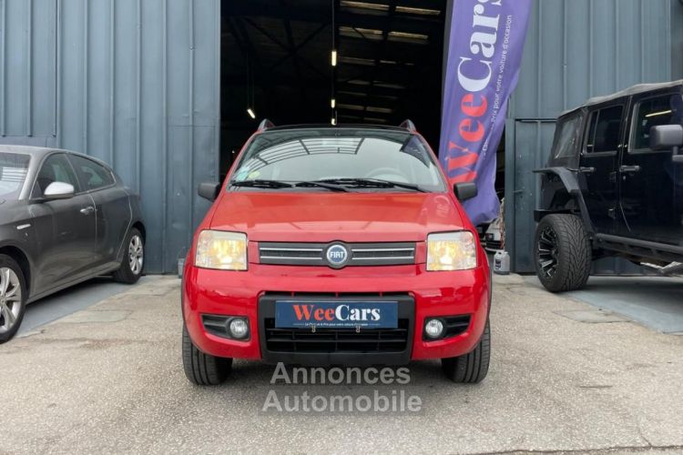 Fiat Panda 1.2i - 60 4x4 II Climbing 4x4 PHASE 1 - <small></small> 4.990 € <small>TTC</small> - #2