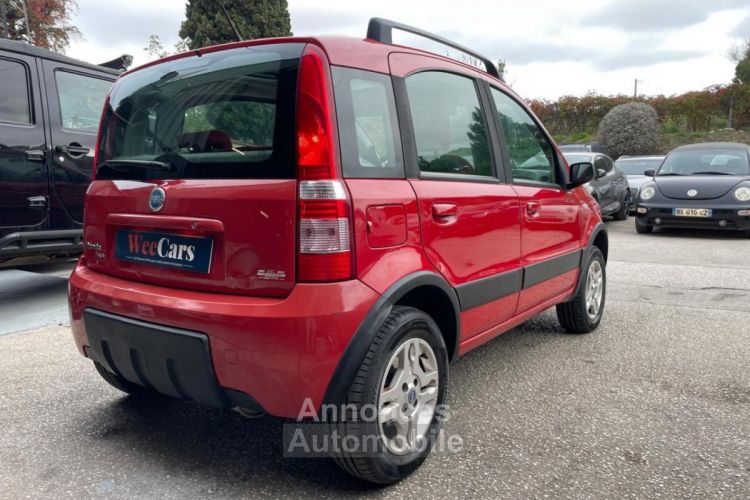 Fiat Panda 1.2i - 60 4x4 II Climbing 4x4 PHASE 1 - <small></small> 4.990 € <small>TTC</small> - #10