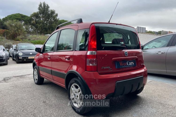 Fiat Panda 1.2i - 60 4x4 II Climbing 4x4 PHASE 1 - <small></small> 4.990 € <small>TTC</small> - #12