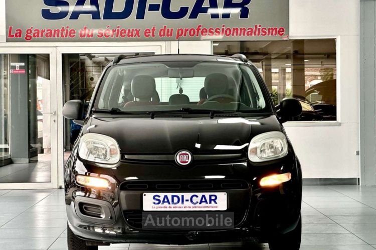 Fiat Panda 1.2i 69cv Easy - <small></small> 3.990 € <small>TTC</small> - #2