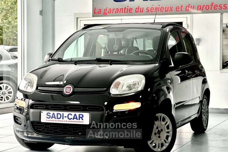 Fiat Panda 1.2i 69cv Easy - <small></small> 3.990 € <small>TTC</small> - #3