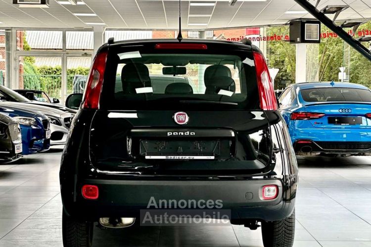 Fiat Panda 1.2i 69cv Easy - <small></small> 3.990 € <small>TTC</small> - #5