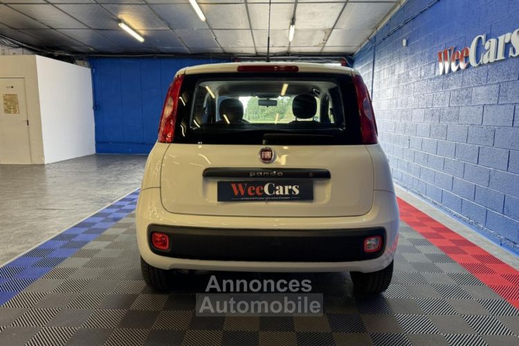 Fiat Panda 1.2i - 69cv Ligue 1 Conforama-Garantie 12 Mois - <small></small> 8.990 € <small>TTC</small> - #5