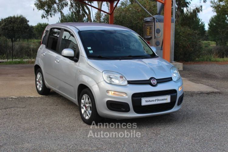 Fiat Panda 1.2L 70CV BTE 5VT FINITION HAUT DE GAMME LOUNGE/BUSINESS 1ER MAIN 5 PORTES 2017 ETAT PARFAIT G - <small></small> 7.790 € <small>TTC</small> - #1