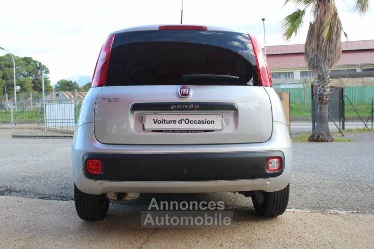 Fiat Panda 1.2L 70CV BTE 5VT FINITION HAUT DE GAMME LOUNGE/BUSINESS 1ER MAIN 5 PORTES 2017 ETAT PARFAIT G - <small></small> 7.790 € <small>TTC</small> - #4