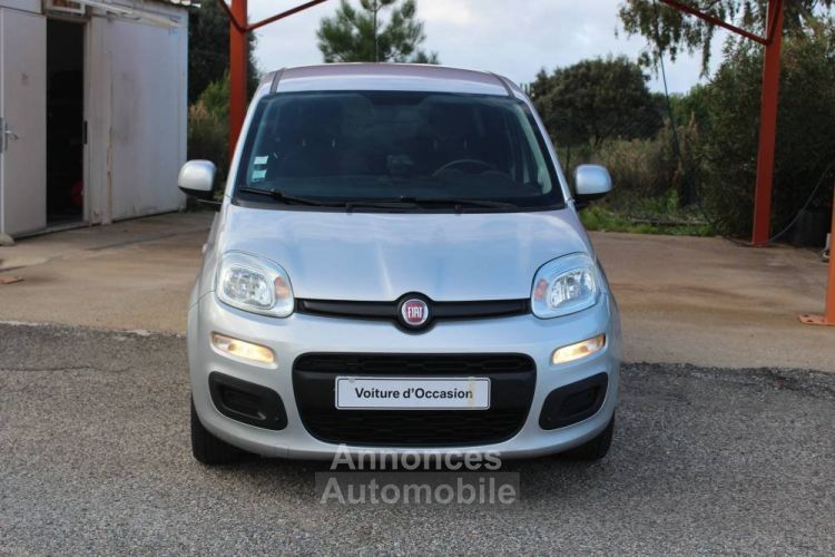 Fiat Panda 1.2L 70CV BTE 5VT FINITION HAUT DE GAMME LOUNGE/BUSINESS 1ER MAIN 5 PORTES 2017 ETAT PARFAIT G - <small></small> 7.790 € <small>TTC</small> - #5