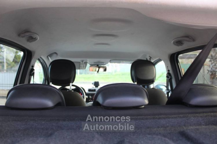 Fiat Panda 1.2L 70CV BTE 5VT FINITION HAUT DE GAMME LOUNGE/BUSINESS 1ER MAIN 5 PORTES 2017 ETAT PARFAIT G - <small></small> 7.790 € <small>TTC</small> - #48