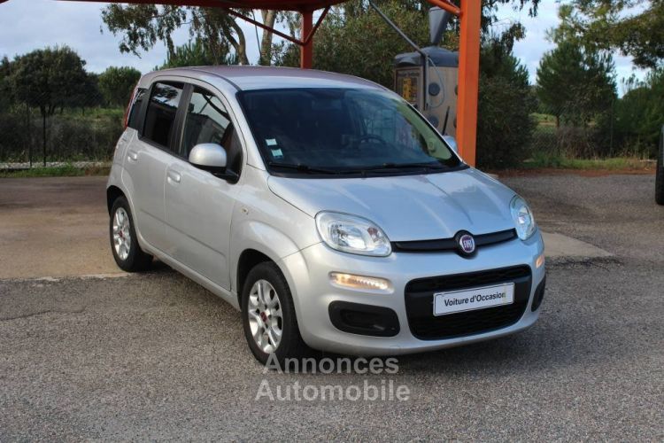 Fiat Panda 1.2L 70CV BTE 5VT FINITION HAUT DE GAMME LOUNGE/BUSINESS 1ER MAIN 5 PORTES 2017 ETAT PARFAIT G - <small></small> 7.790 € <small>TTC</small> - #51