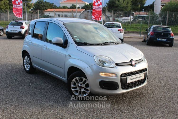 Fiat Panda 1.2L 70CV BTE 5VT FINITION HAUT DE GAMME LOUNGE/BUSINESS 1ER MAIN 5 PORTES 2017 ETAT PARFAIT G - <small></small> 7.790 € <small>TTC</small> - #52