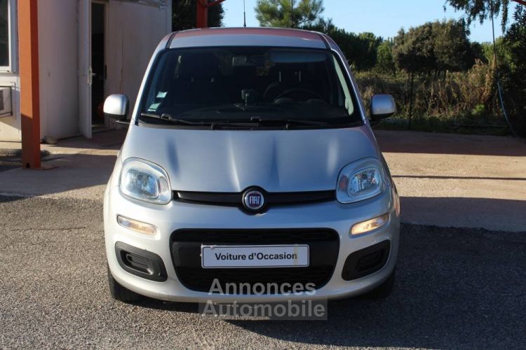 Fiat Panda 1.2L 70CV BTE 5VT FINITION HAUT DE GAMME LOUNGE/BUSINESS 5 PT 2017 1ER MAIN GARANTIE SECURITE - <small></small> 7.790 € <small>TTC</small> - #4