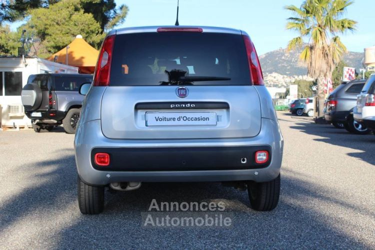 Fiat Panda 1.2L 70CV BTE 5VT FINITION HAUT DE GAMME LOUNGE/BUSINESS 5 PT 2017 1ER MAIN GARANTIE SECURITE - <small></small> 7.790 € <small>TTC</small> - #54