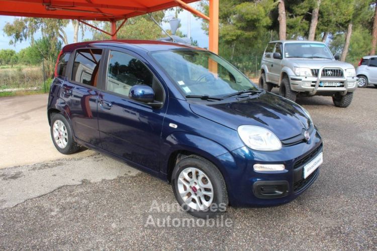 Fiat Panda 1.2L ES 70CV BTE 5VT PACK HAUT DE GAMME LOUNGE/BUSINESS 5 PORTES/5 PLACES 2017 ETAT PARFAIT GT - <small></small> 6.990 € <small>TTC</small> - #3