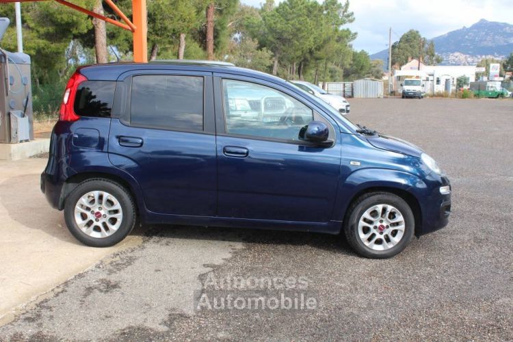 Fiat Panda 1.2L ES 70CV BTE 5VT PACK HAUT DE GAMME LOUNGE/BUSINESS 5 PORTES/5 PLACES 2017 ETAT PARFAIT GT - <small></small> 6.990 € <small>TTC</small> - #4