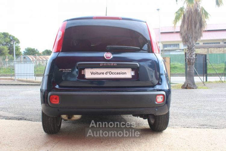 Fiat Panda 1.2L ES 70CV BTE 5VT PACK HAUT DE GAMME LOUNGE/BUSINESS 5 PORTES/5 PLACES 2017 ETAT PARFAIT GT - <small></small> 6.990 € <small>TTC</small> - #5