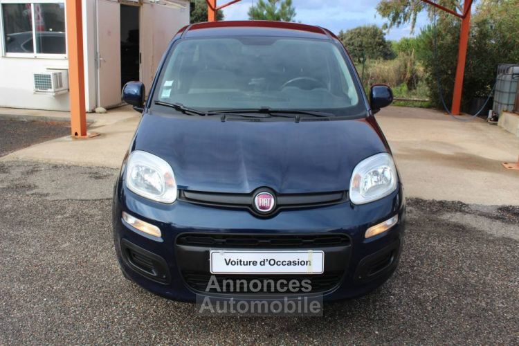 Fiat Panda 1.2L ES 70CV BTE 5VT PACK HAUT DE GAMME LOUNGE/BUSINESS 5 PORTES/5 PLACES 2017 ETAT PARFAIT GT - <small></small> 6.990 € <small>TTC</small> - #6