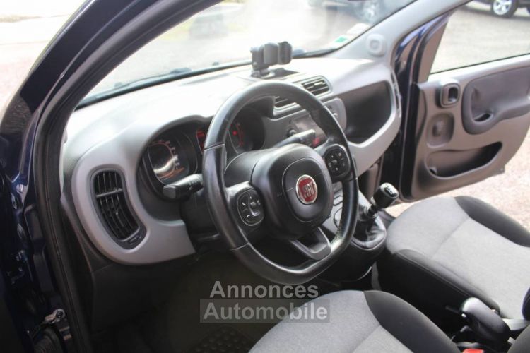 Fiat Panda 1.2L ES 70CV BTE 5VT PACK HAUT DE GAMME LOUNGE/BUSINESS 5 PORTES/5 PLACES 2017 ETAT PARFAIT GT - <small></small> 6.990 € <small>TTC</small> - #15