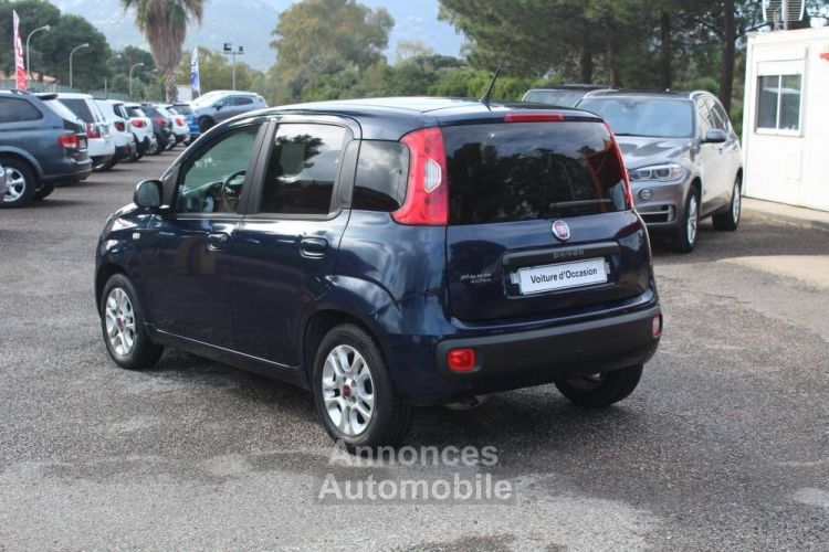 Fiat Panda 1.2L ES 70CV BTE 5VT PACK HAUT DE GAMME LOUNGE/BUSINESS 5 PORTES/5 PLACES 2017 ETAT PARFAIT GT - <small></small> 6.990 € <small>TTC</small> - #42