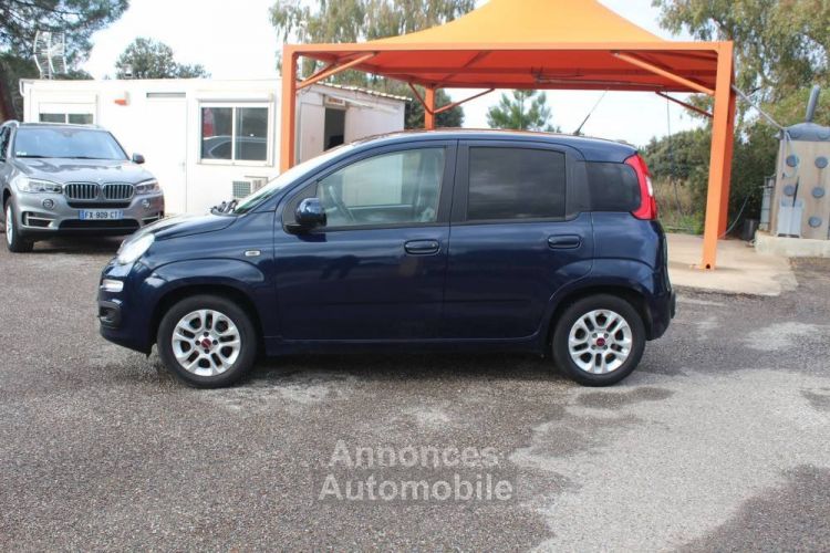 Fiat Panda 1.2L ES 70CV BTE 5VT PACK HAUT DE GAMME LOUNGE/BUSINESS 5 PORTES/5 PLACES 2017 ETAT PARFAIT GT - <small></small> 6.990 € <small>TTC</small> - #43