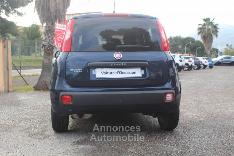 Fiat Panda 1.2L ES 70CV BTE 5VT PACK HAUT DE GAMME LOUNGE/BUSINESS 5 PORTES/5 PLACES 2017 ETAT PARFAIT GT - <small></small> 6.990 € <small>TTC</small> - #44