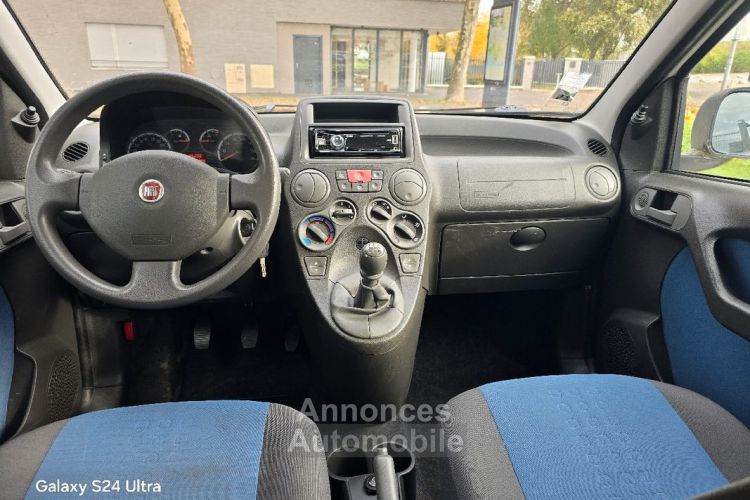 Fiat Panda 1.2l Ess 69ch 46 000km GARANTIE - <small></small> 2.990 € <small>TTC</small> - #3