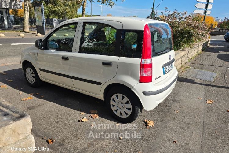 Fiat Panda 1.2l Ess 69ch 46 000km GARANTIE - <small></small> 2.990 € <small>TTC</small> - #5