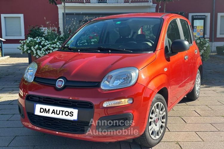 Fiat Panda 1.2l essence 2016 69ch 76 896 kms - <small></small> 6.990 € <small>TTC</small> - #1