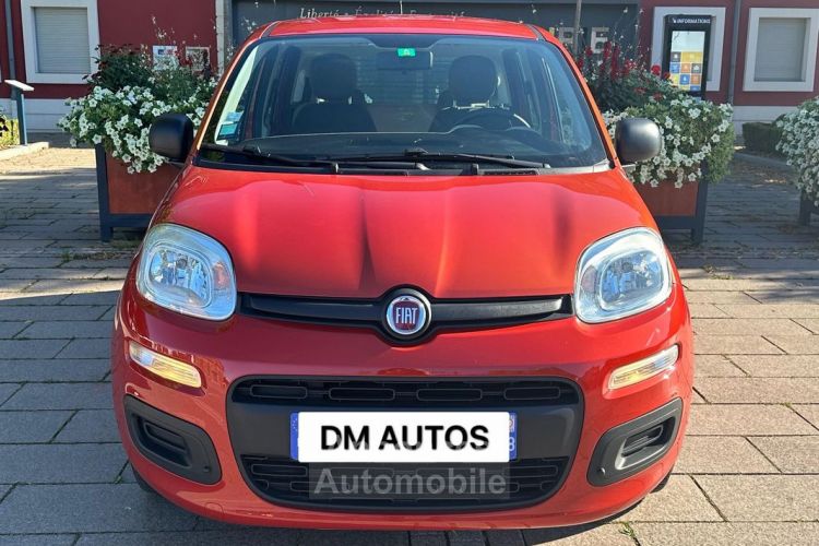 Fiat Panda 1.2l essence 2016 69ch 76 896 kms - <small></small> 6.990 € <small>TTC</small> - #2