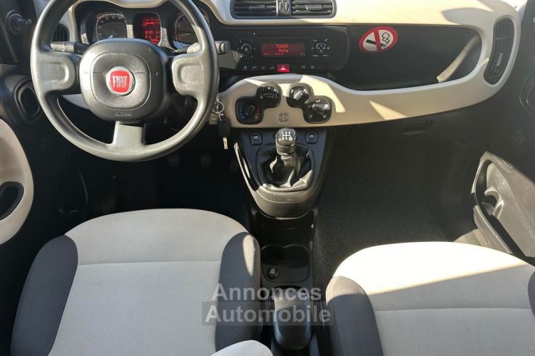 Fiat Panda 1.2l essence 2016 69ch 76 896 kms - <small></small> 6.990 € <small>TTC</small> - #3