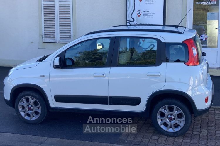 Fiat Panda 1.3 16V Multijet 75 ch. - Rock 4x4 - <small></small> 8.290 € <small>TTC</small> - #7