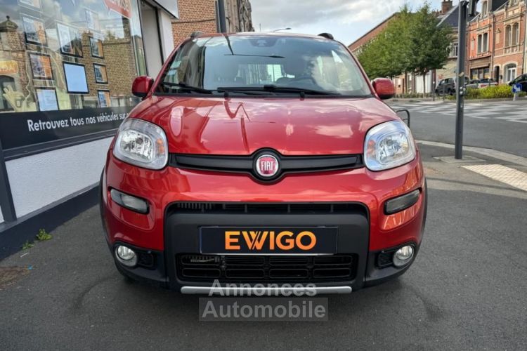 Fiat Panda 1.3 MJT 75 ANTARTICA 4X4 START-STOP - <small></small> 9.480 € <small>TTC</small> - #3