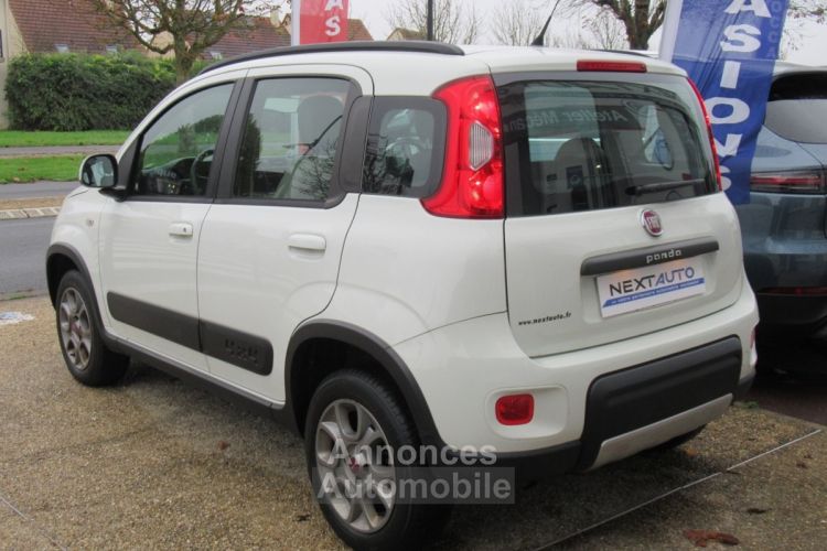 Fiat Panda 4X4 0.9 8V TWINAIR 85CH S&S ROCK - <small></small> 6.990 € <small>TTC</small> - #3