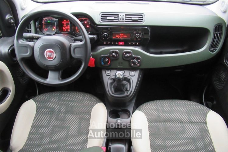 Fiat Panda 4X4 0.9 8V TWINAIR 85CH S&S ROCK - <small></small> 6.990 € <small>TTC</small> - #4