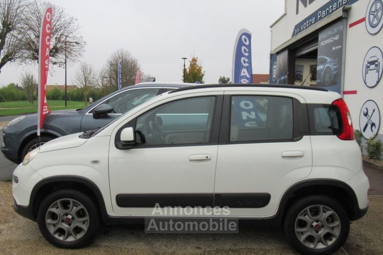 Fiat Panda 4X4 0.9 8V TWINAIR 85CH S&S ROCK - <small></small> 6.990 € <small>TTC</small> - #5