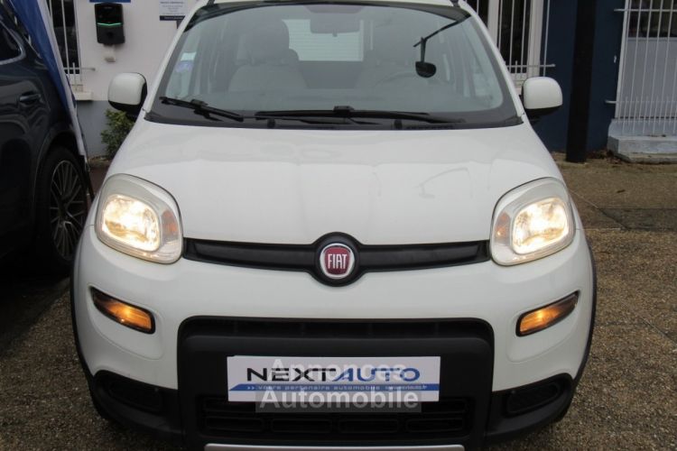 Fiat Panda 4X4 0.9 8V TWINAIR 85CH S&S ROCK - <small></small> 6.990 € <small>TTC</small> - #7