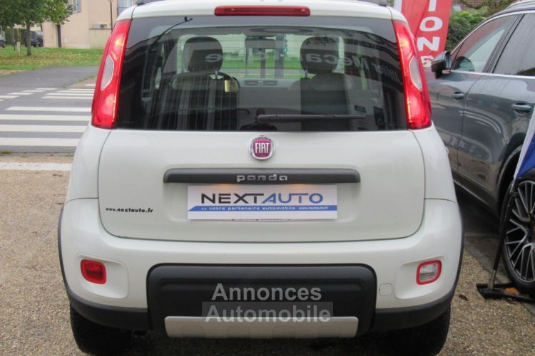 Fiat Panda 4X4 0.9 8V TWINAIR 85CH S&S ROCK - <small></small> 6.990 € <small>TTC</small> - #8