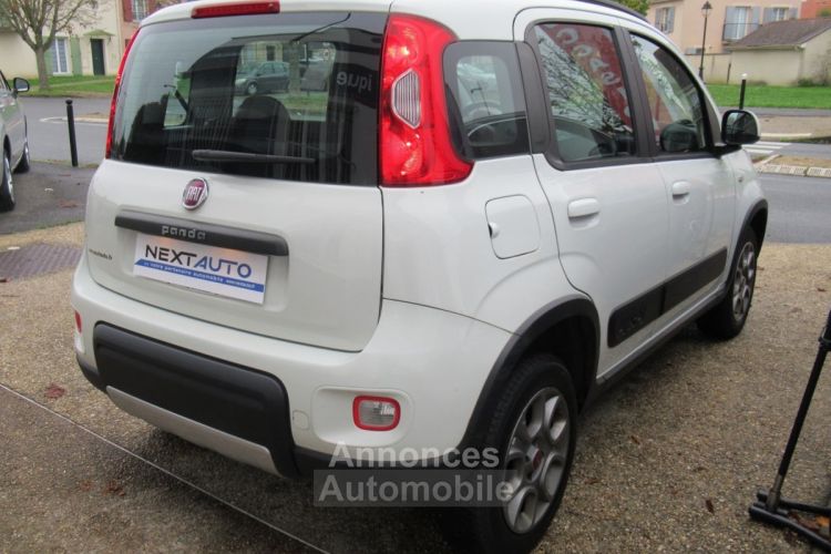 Fiat Panda 4X4 0.9 8V TWINAIR 85CH S&S ROCK - <small></small> 6.990 € <small>TTC</small> - #9