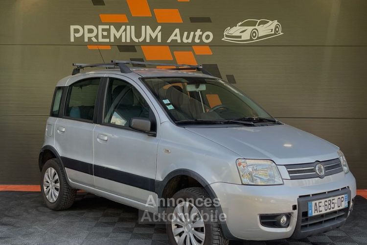 Fiat Panda 4x4 1.2 8V 60 Cv Climatisation 4 Roues Motrices Ct Ok 2026 - <small></small> 3.990 € <small>TTC</small> - #2