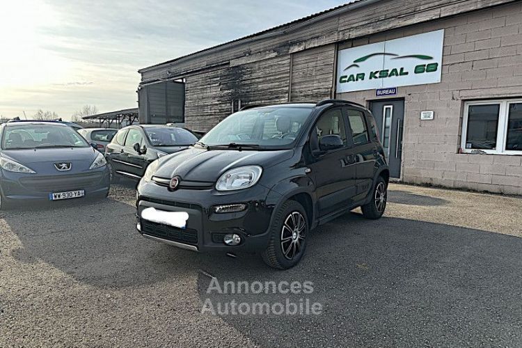 Fiat Panda 4X4 1.3 MULTIJET 16V 75CH S&S POP - <small></small> 6.999 € <small>TTC</small> - #1