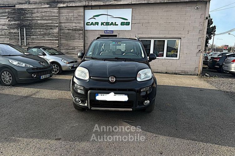 Fiat Panda 4X4 1.3 MULTIJET 16V 75CH S&S POP - <small></small> 6.999 € <small>TTC</small> - #2