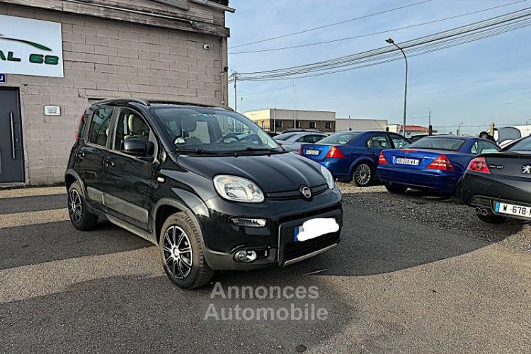 Fiat Panda 4X4 1.3 MULTIJET 16V 75CH S&S POP - <small></small> 6.999 € <small>TTC</small> - #3