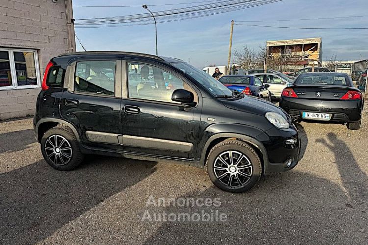 Fiat Panda 4X4 1.3 MULTIJET 16V 75CH S&S POP - <small></small> 6.999 € <small>TTC</small> - #4