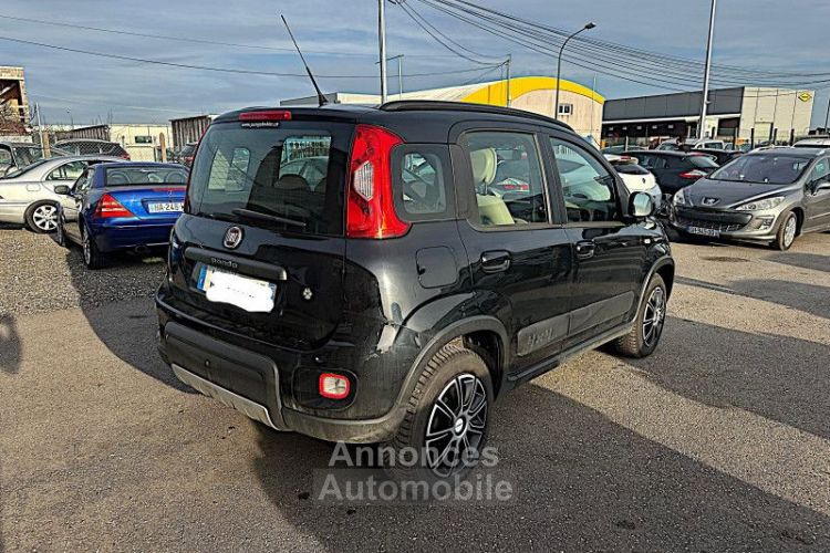 Fiat Panda 4X4 1.3 MULTIJET 16V 75CH S&S POP - <small></small> 6.999 € <small>TTC</small> - #5