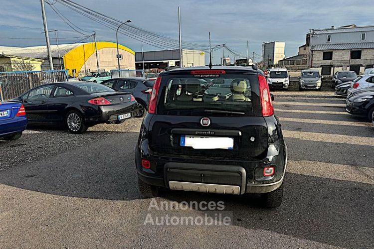 Fiat Panda 4X4 1.3 MULTIJET 16V 75CH S&S POP - <small></small> 6.999 € <small>TTC</small> - #6