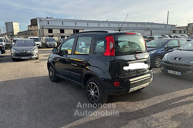 Fiat Panda 4X4 1.3 MULTIJET 16V 75CH S&S POP - <small></small> 6.999 € <small>TTC</small> - #7