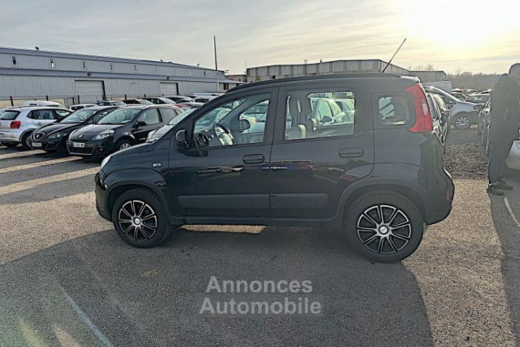 Fiat Panda 4X4 1.3 MULTIJET 16V 75CH S&S POP - <small></small> 6.999 € <small>TTC</small> - #8