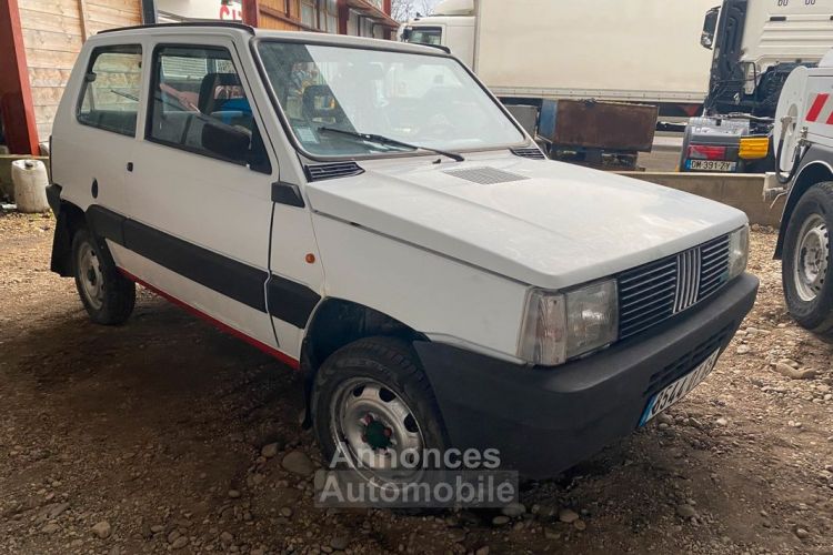 Fiat Panda 4x4 1991 - <small></small> 3.900 € <small>TTC</small> - #1