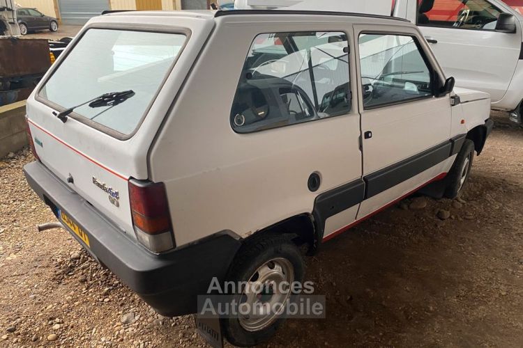 Fiat Panda 4x4 1991 - <small></small> 3.900 € <small>TTC</small> - #2