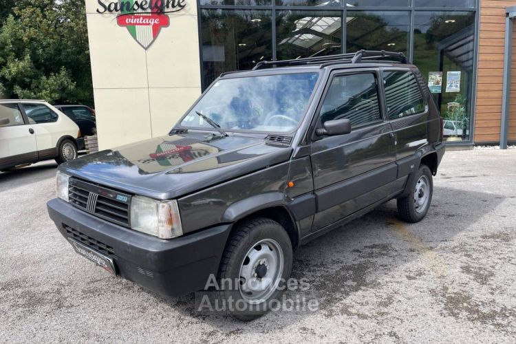 Fiat Panda 4x4 4X4 - <small></small> 11.900 € <small>TTC</small> - #1